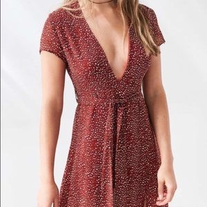 Urban outfitters WYLDR Maxi dress